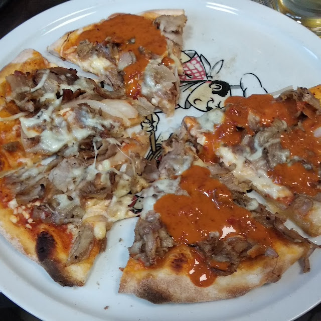 Pizza Döner