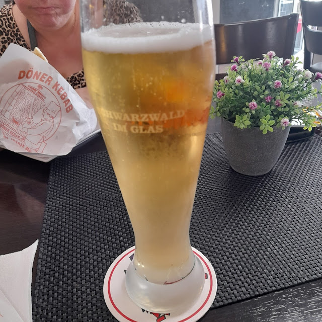 Kebab Buono E Birra