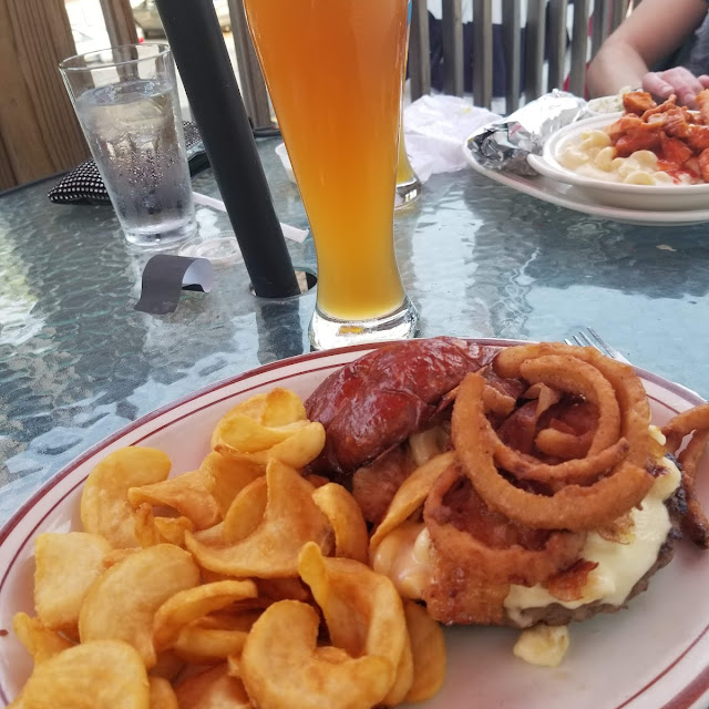 Cheese Burger