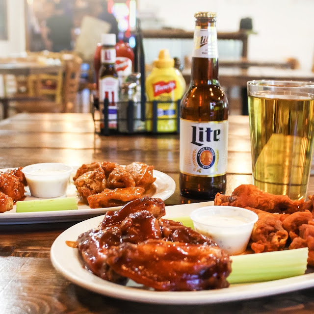 Buffalo Wing