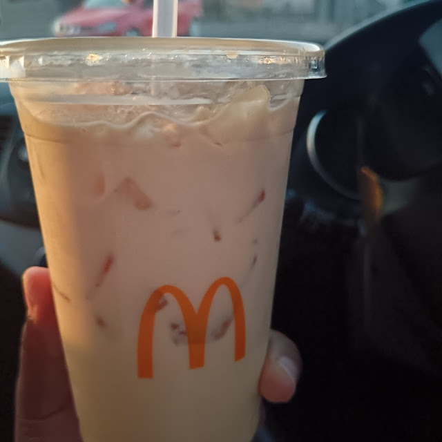 Ice Latte