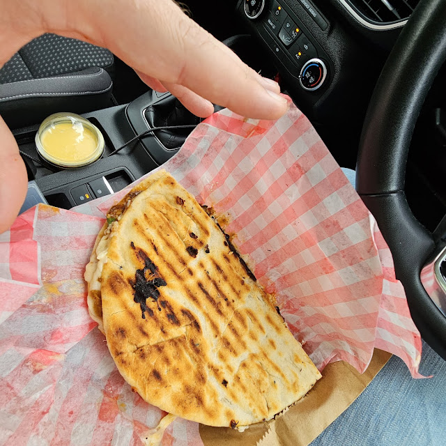 Beef Madras Nanwhich
