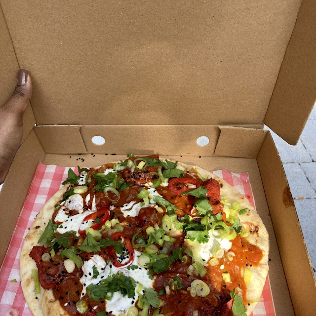 Taco Pizza