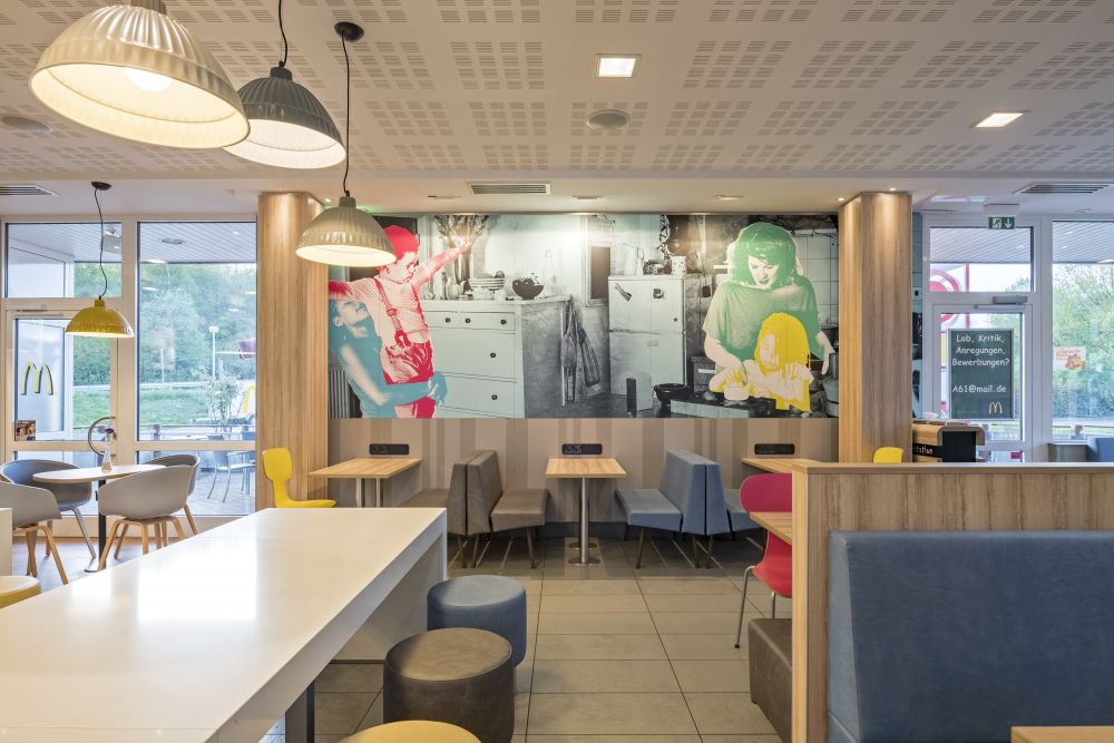 McDonald's Restaurant