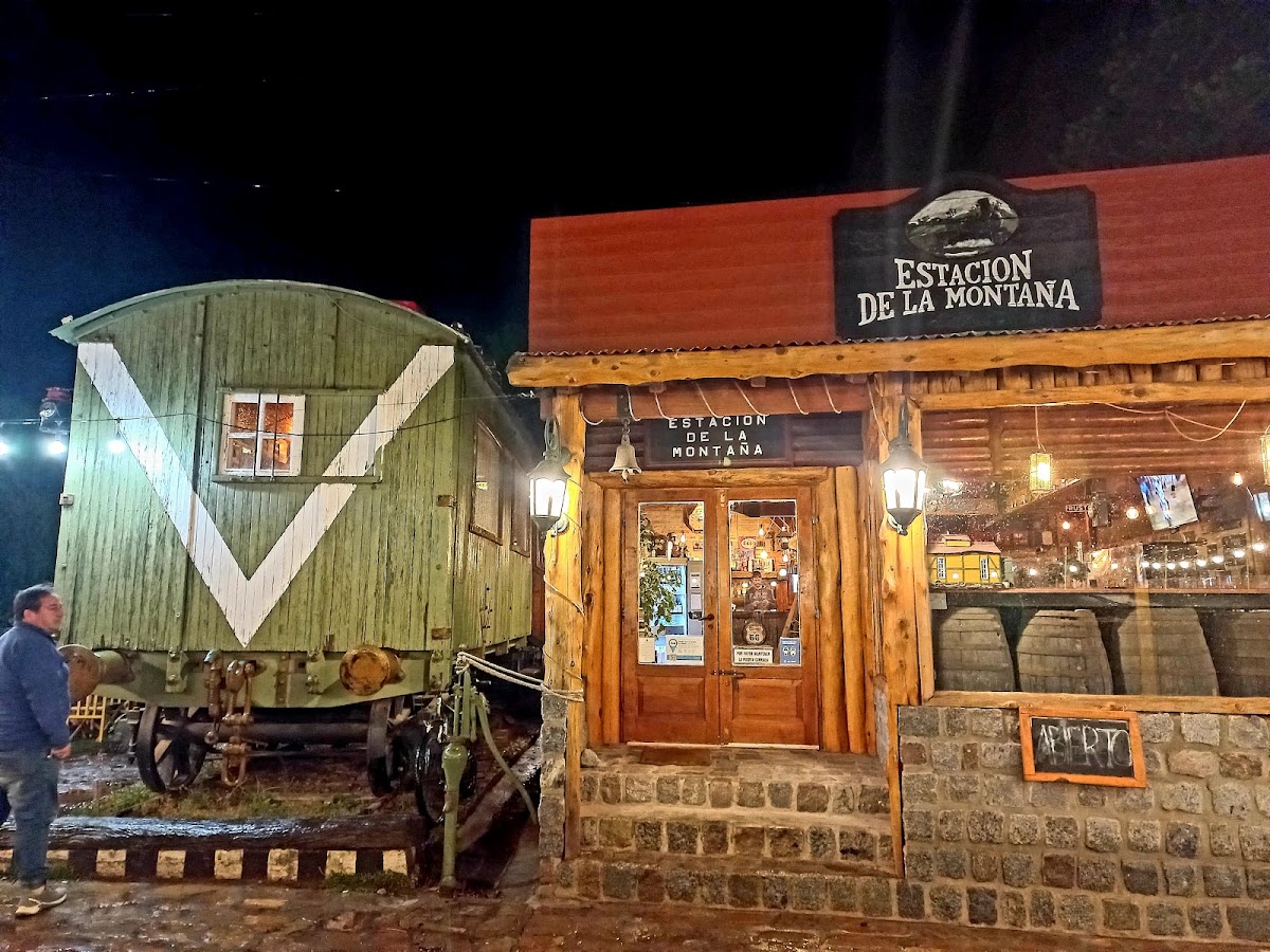 Estacion de la Montana
