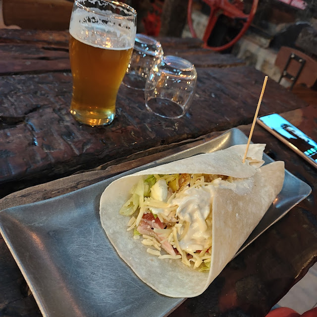 Wrap Caesar