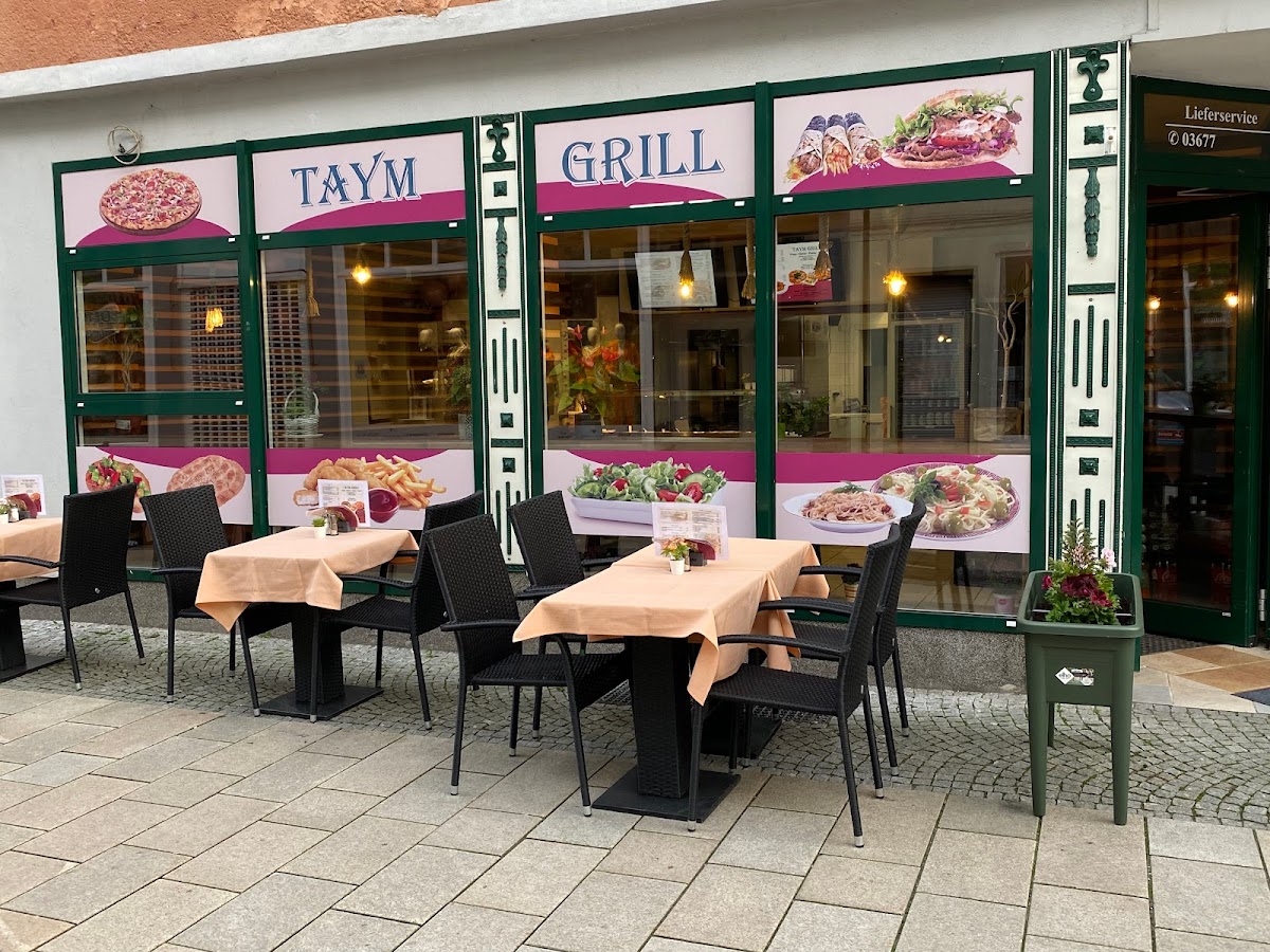Taym Grill