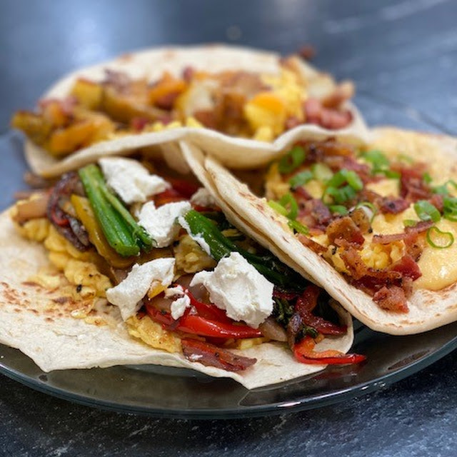 Breakfast Taco