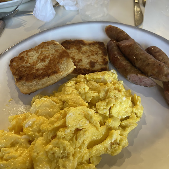 Country Breakfast