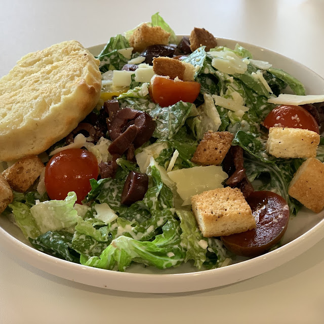 Small Garden Salad