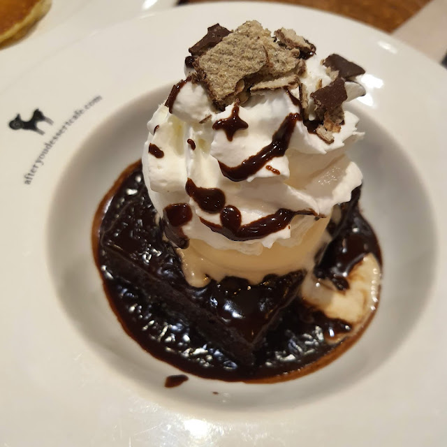 Soft Baked Sundae