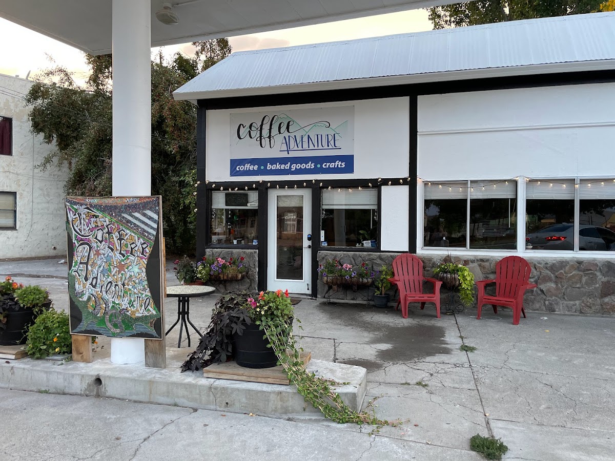 Coffee Adventure Coffee Shop