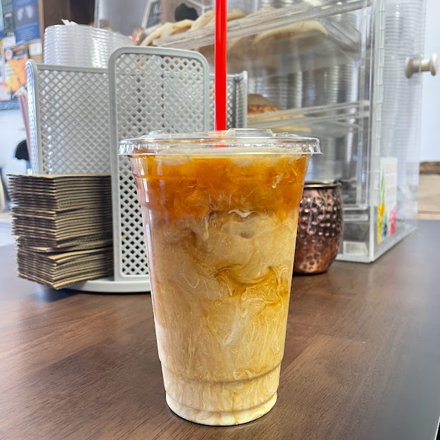 Iced Coffee
