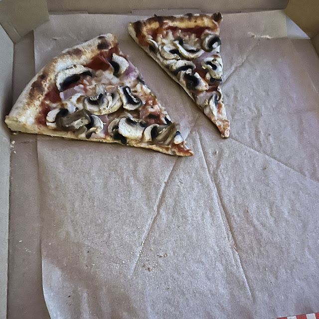 Pizza Reine