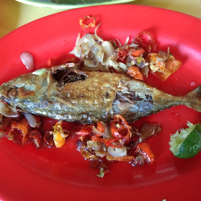 Peda Goreng