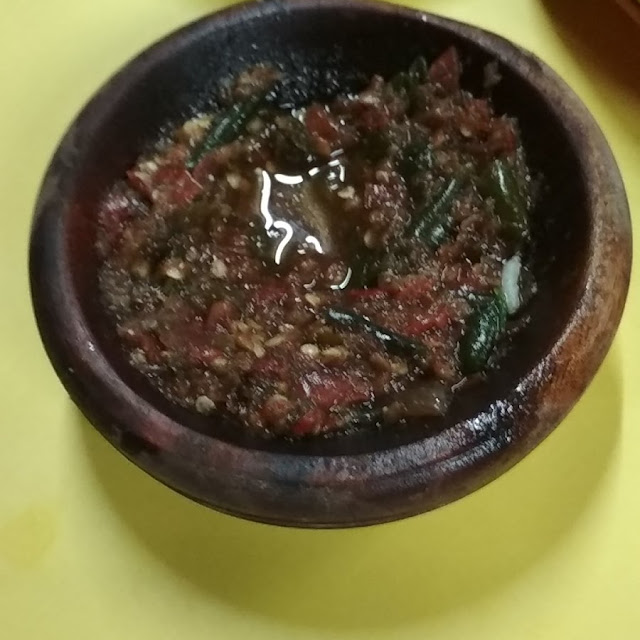 Sambal Endes Banget