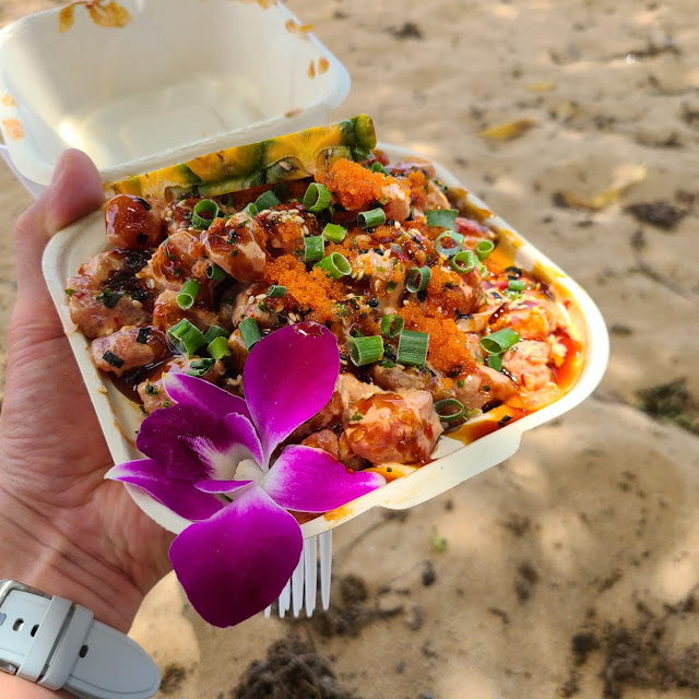 Poke Bowl