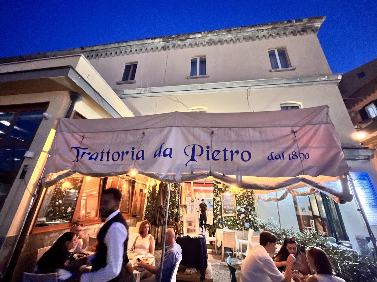 Ristorante Da Pietro