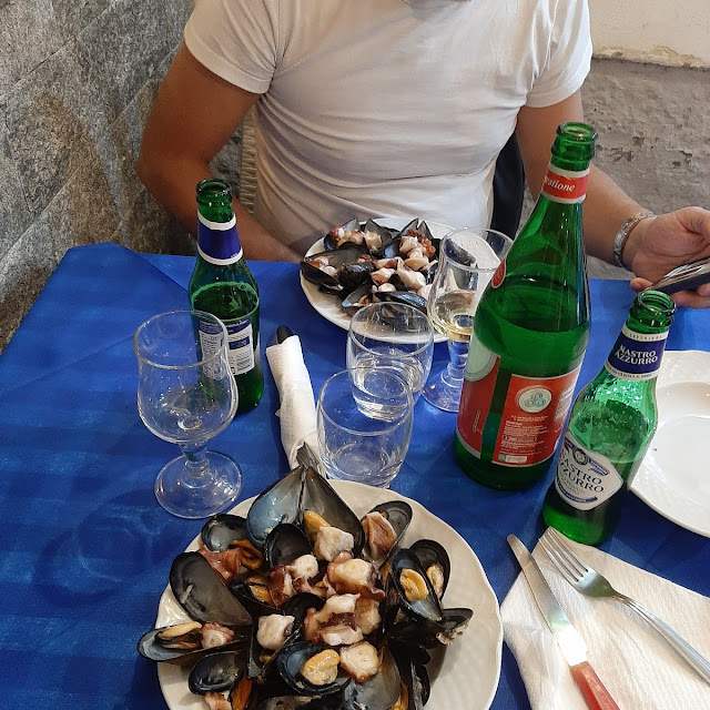 Zuppa Di Cozze