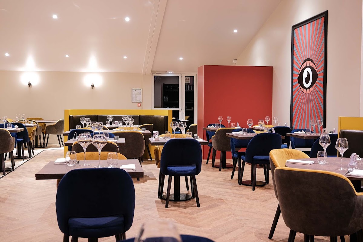 La Table de Beauregard ️Restaurant Dijon