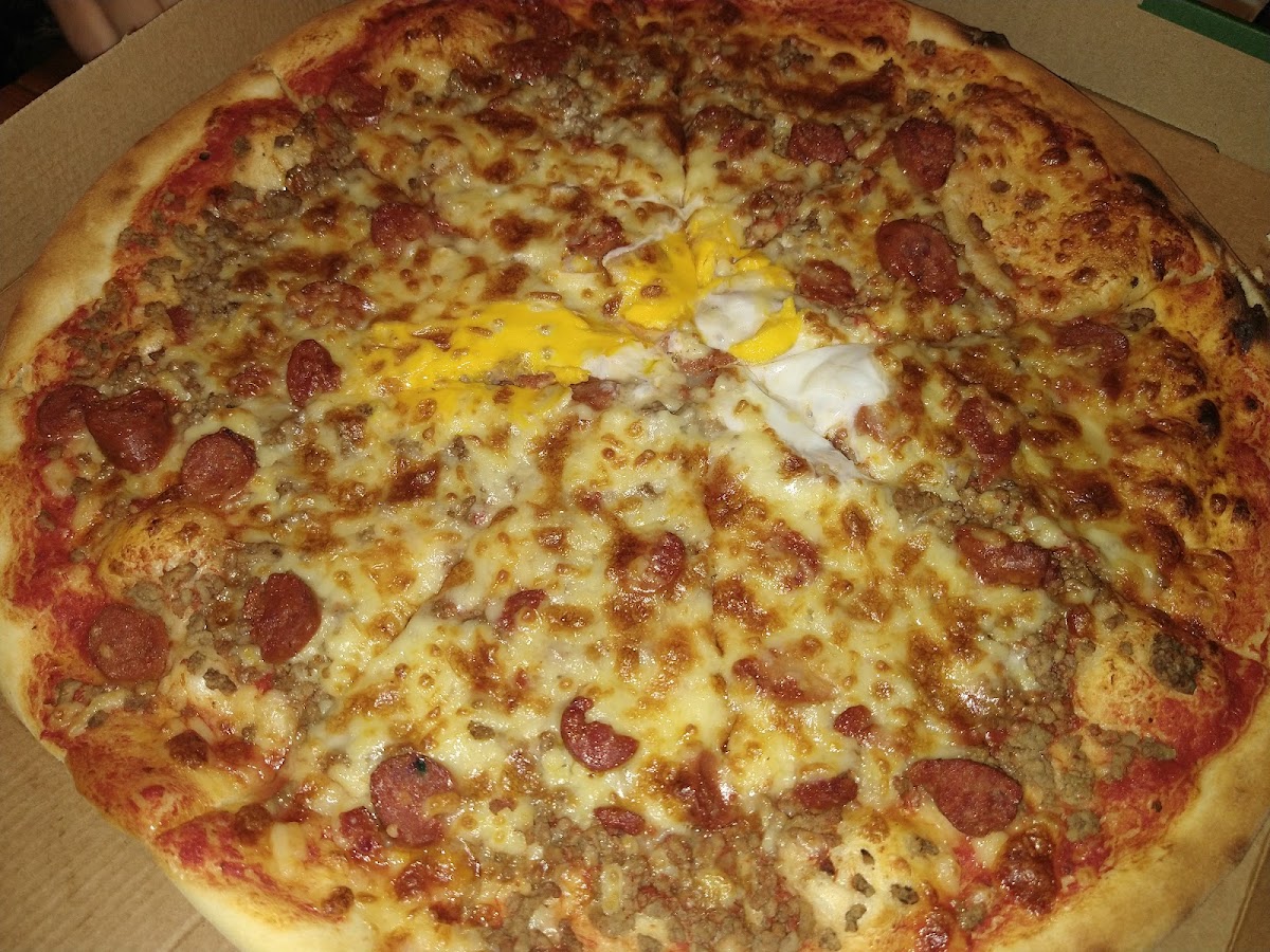 Maestro Pizza