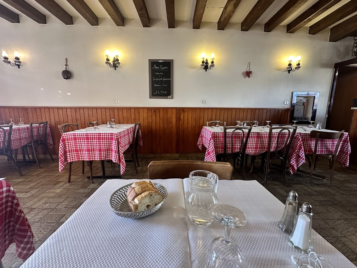 Restaurant Guyot Le Commerce