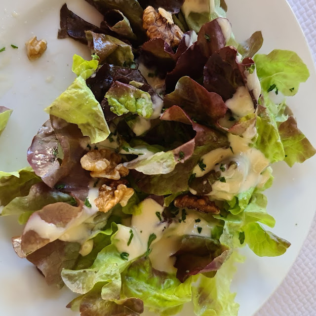 Salade Verte