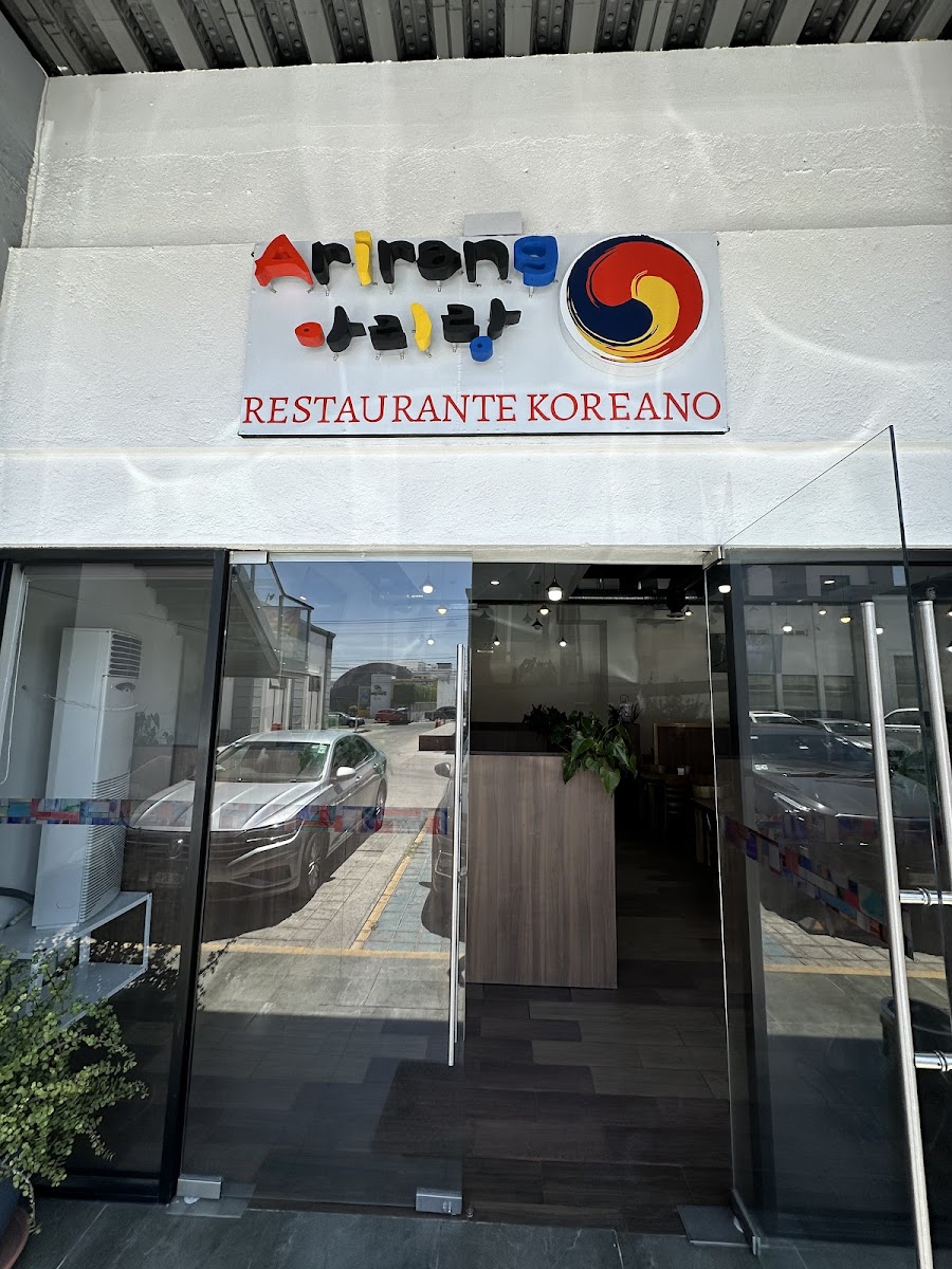 Arirang Restaurante Qro