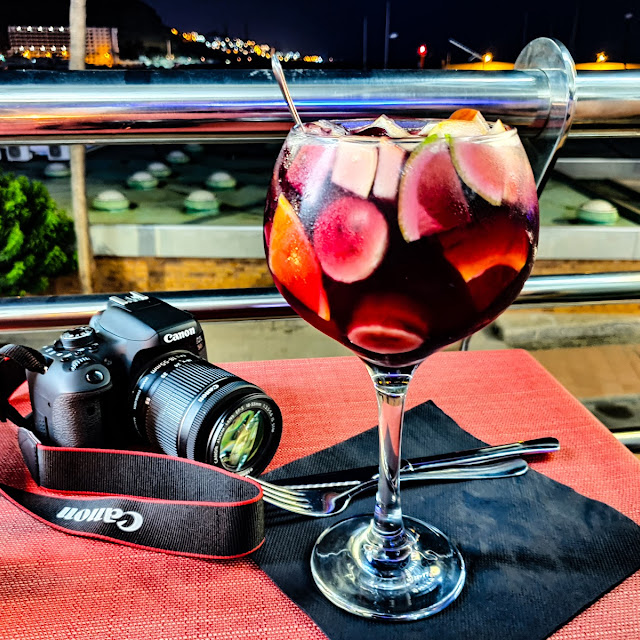 Sangría Copa