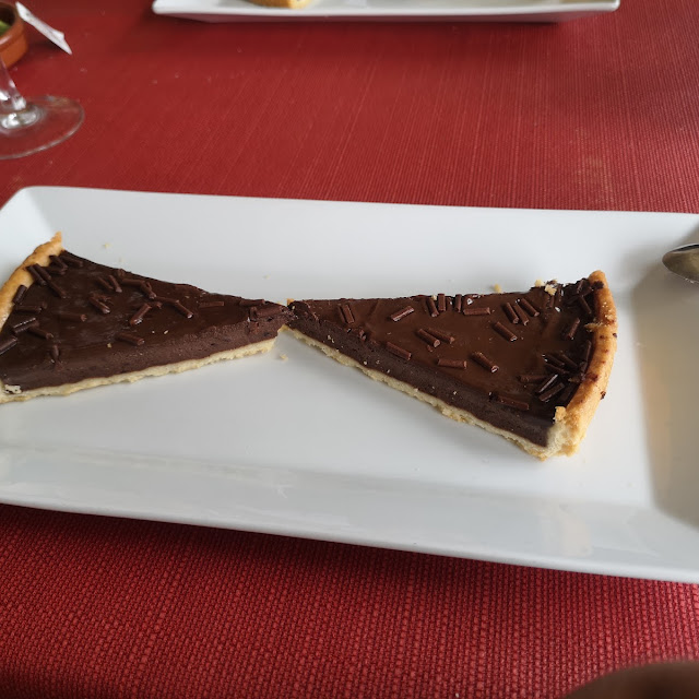 Postre Tarta de Chocolate