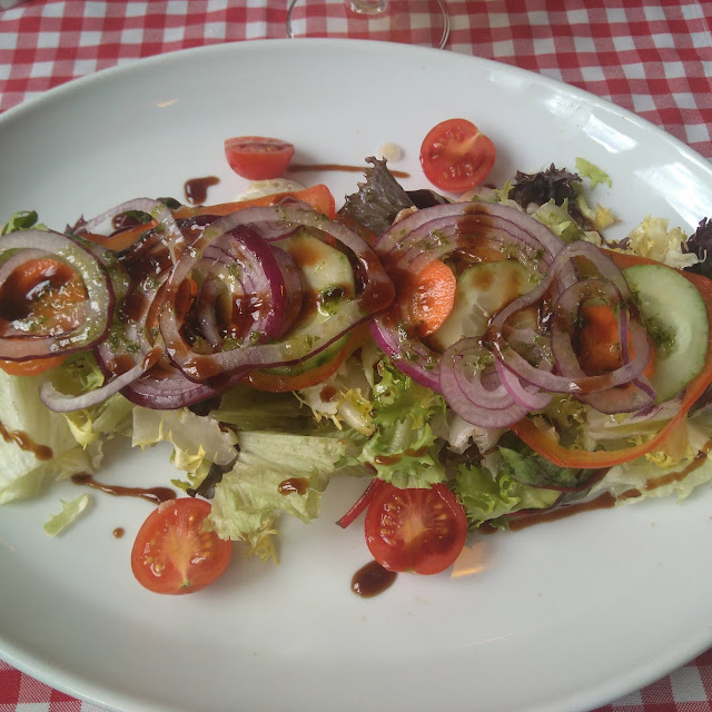 Ensalada Capricciosa