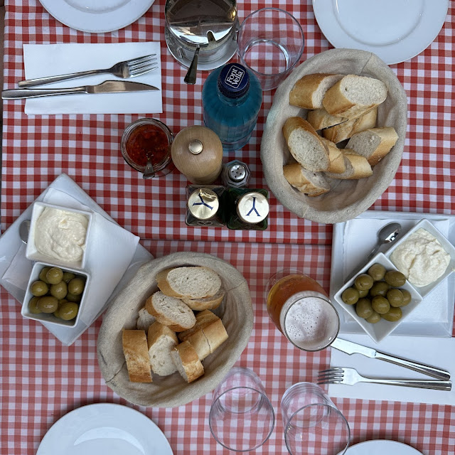 Aioli Mit Brot