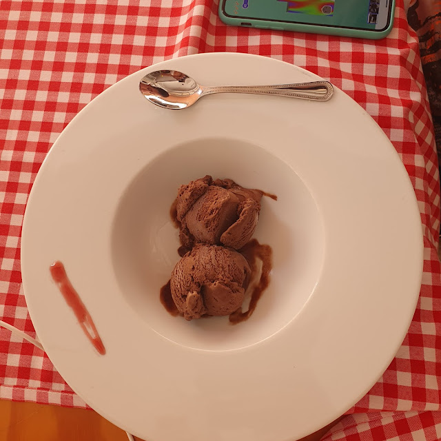 Gelato Al Cioccolato