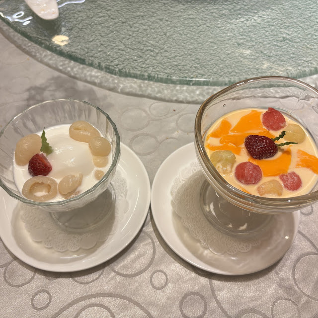 Puding Mango Pudding