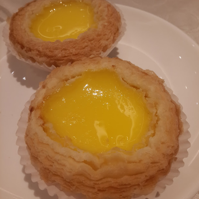 Egg Tart