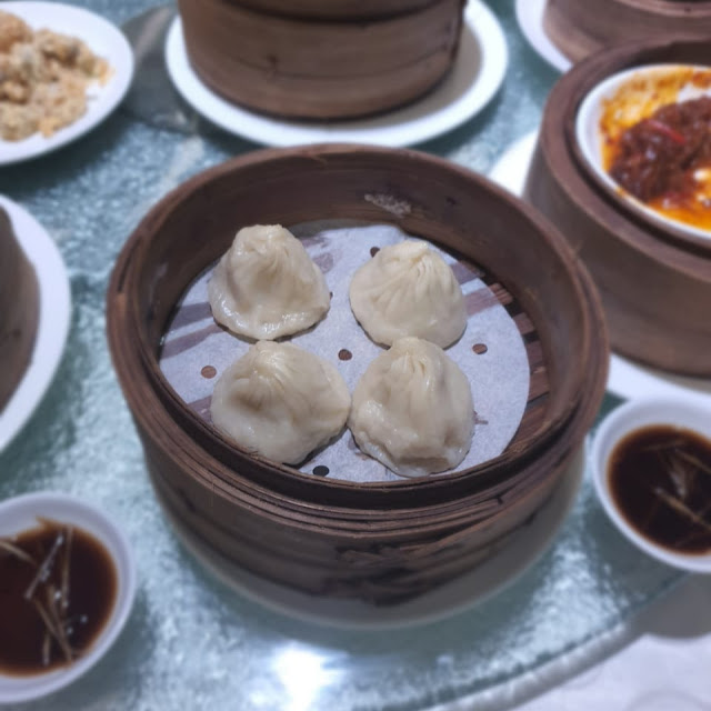 Cha Siu Pao Dan Hakau
