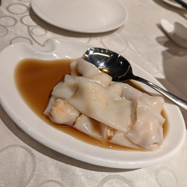 鮮蝦腸粉