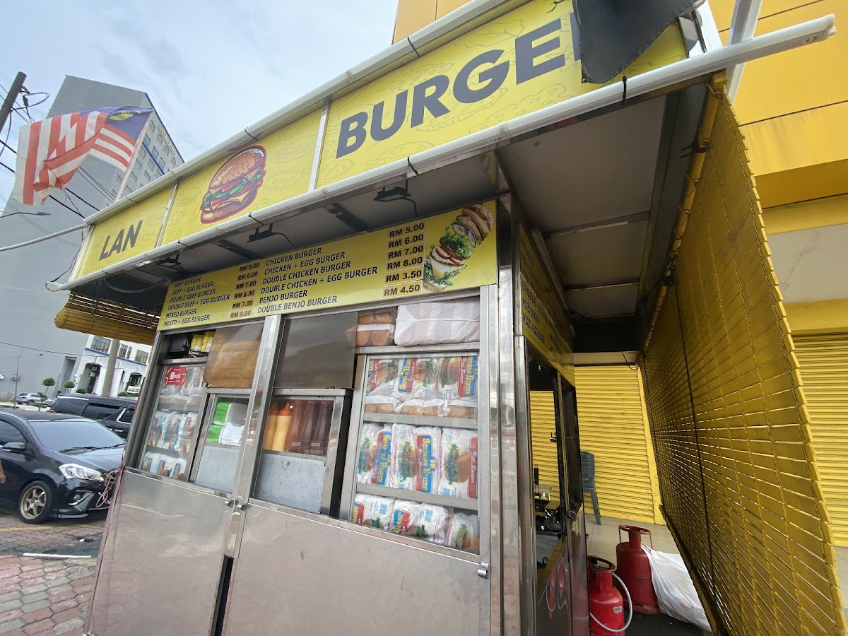 Lan Burger