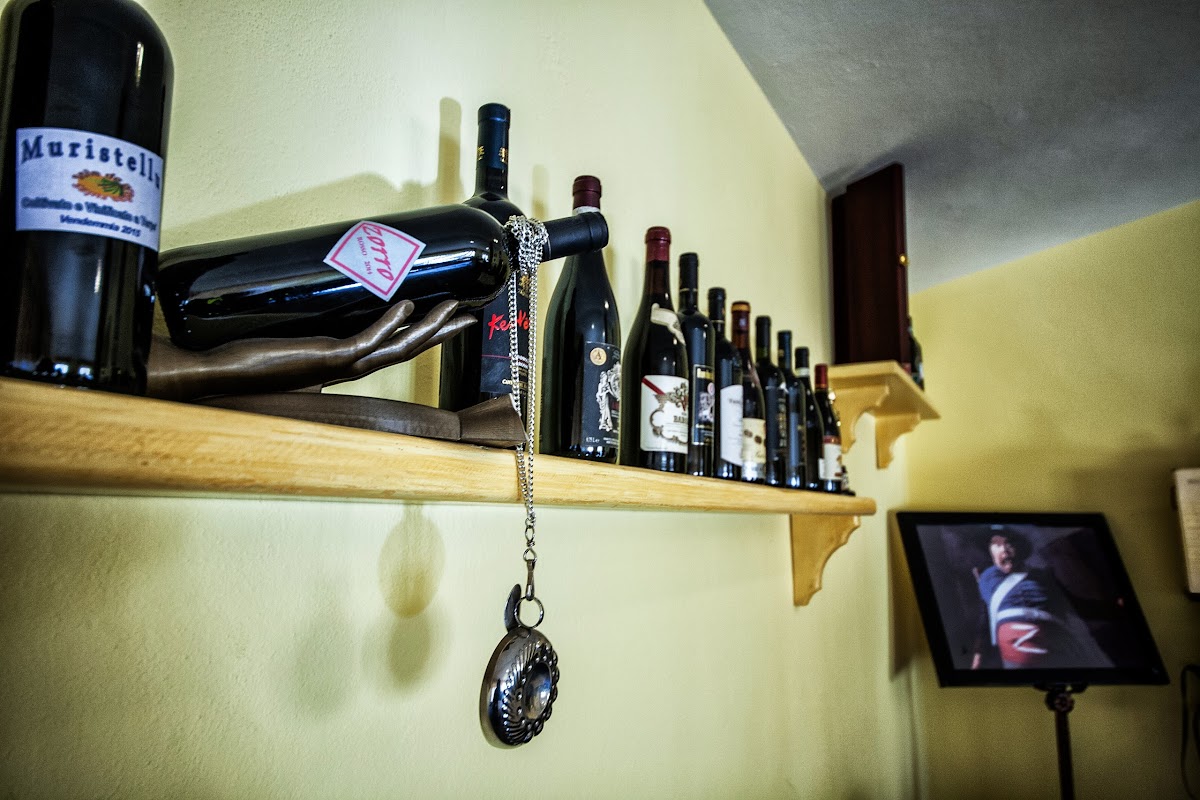 La locanda di Zorro