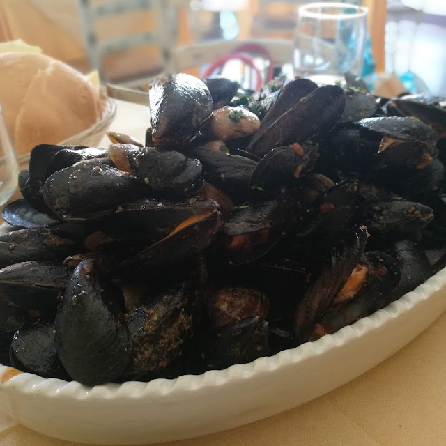 Zuppetta Di Cozze E Arselle