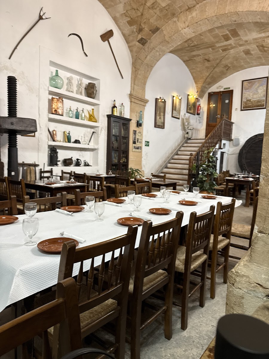 Es Celler de Petra