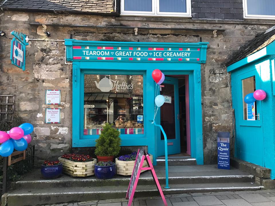 Hettie's Tea Rooms