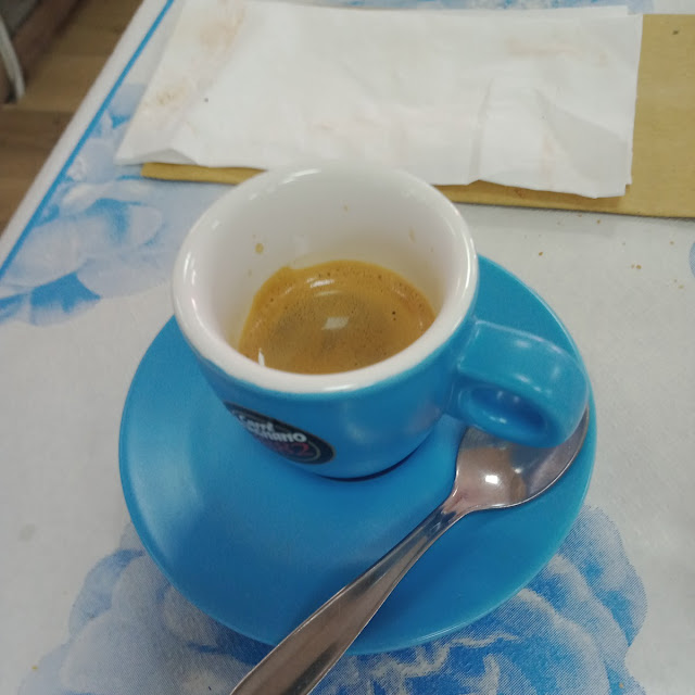 Caffè Decaffeinato
