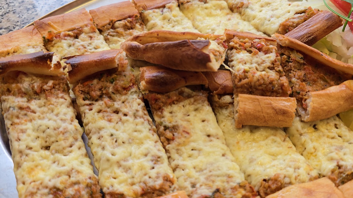 Kaan Pide Salonu GE