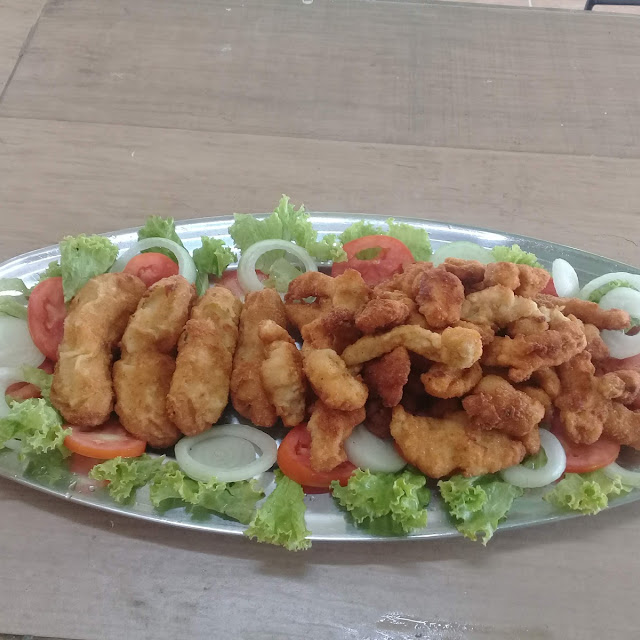 Frango Cubano
