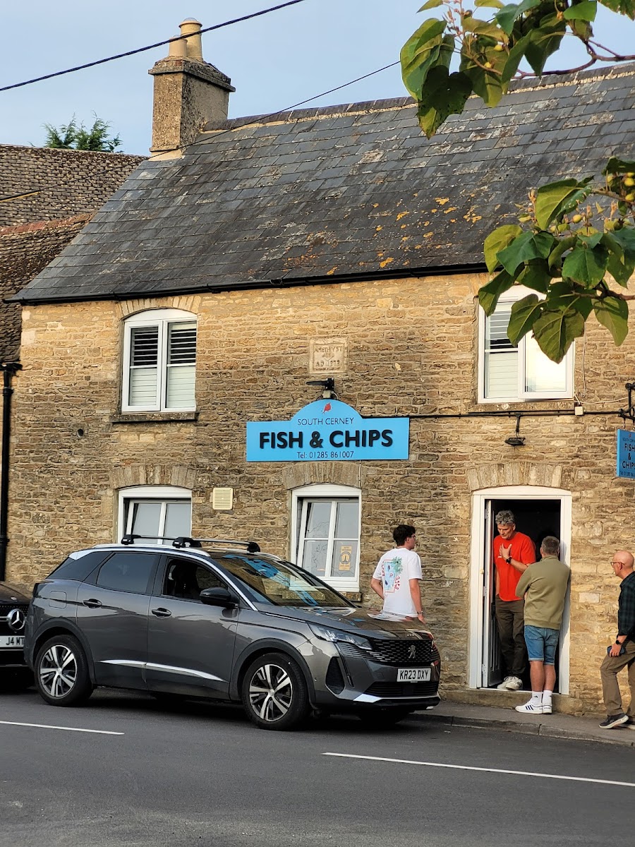 South Cerney Fish and Chips