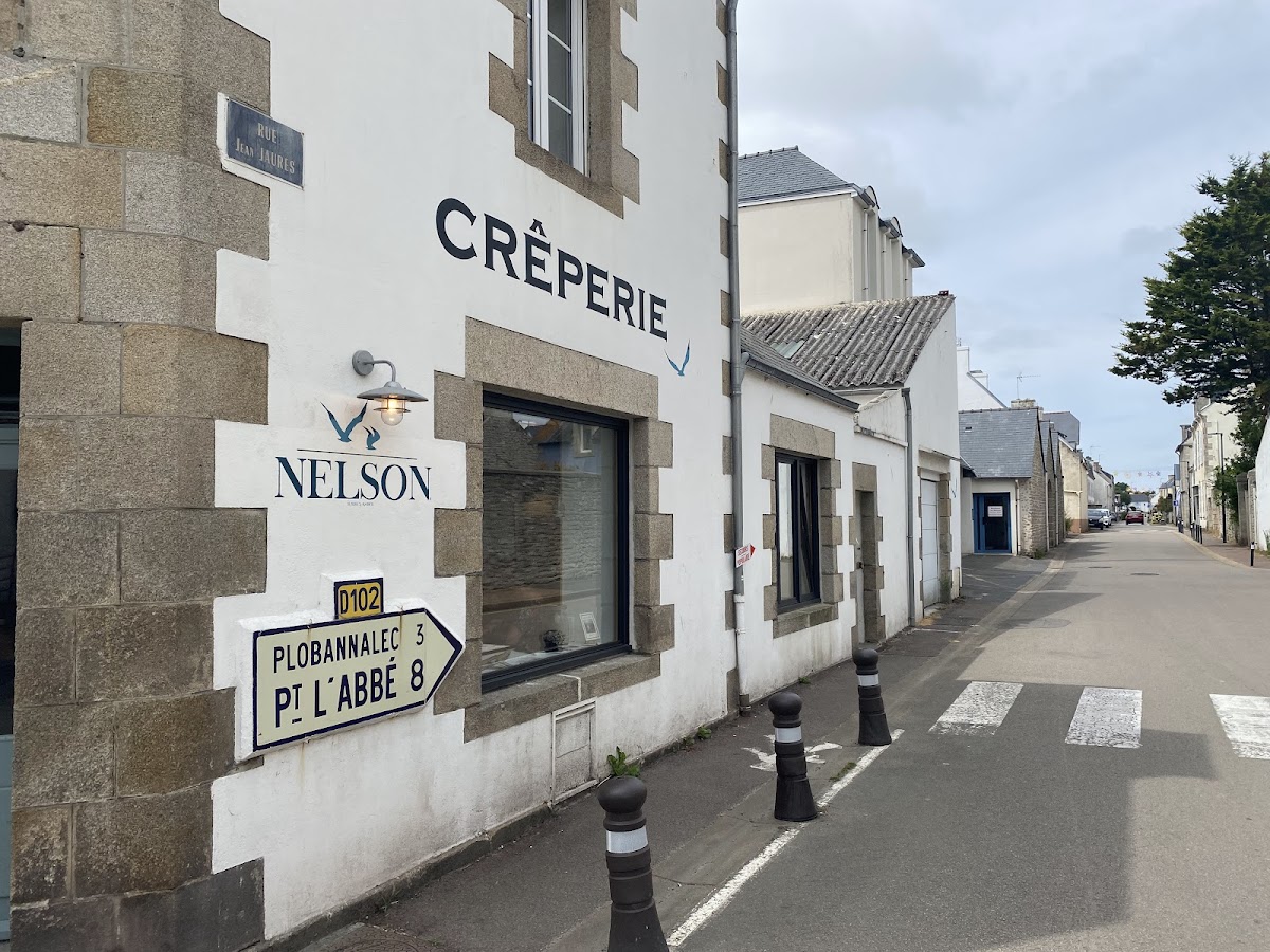 Crêperie Nelson
