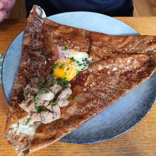 Galette Campagnarde