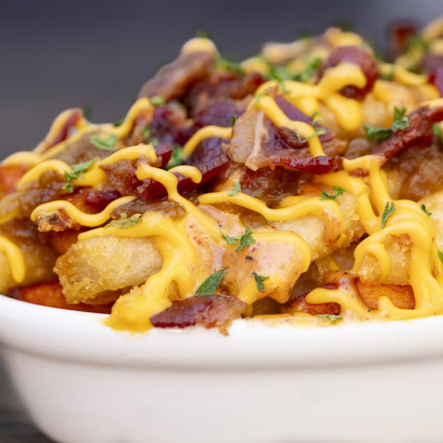 Loaded Fries