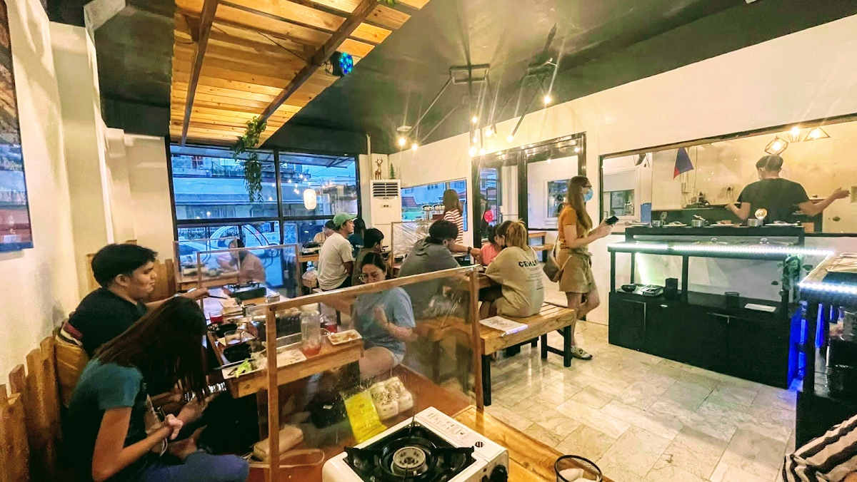 Gyeonggi Samgyupsal Carmona